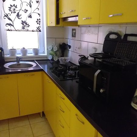 Apartament Aiud Lägenhet Exteriör bild